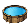 Circular Pool