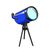 Blue Telescope