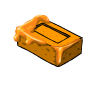 Collectable "golden honey" bricks