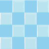 Blue Checked Floor Tiles