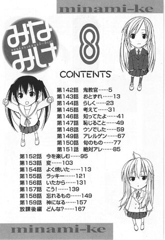 File:Minami-ke Manga v08 contents.jpg