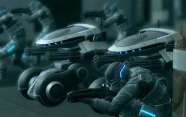 Weapons