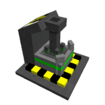 Centrifuge Block