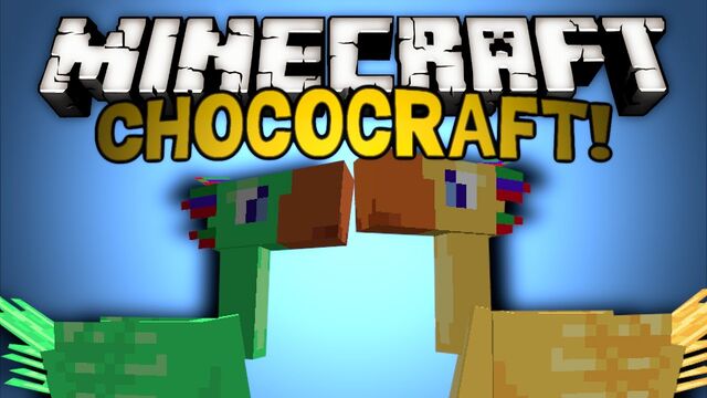 Archivo:Chococraft.jpg
