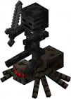 Wither jockey