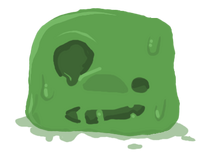 Slimey
