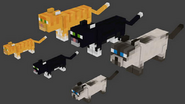 Cat | Minecraft Wiki | FANDOM powered by Wikia