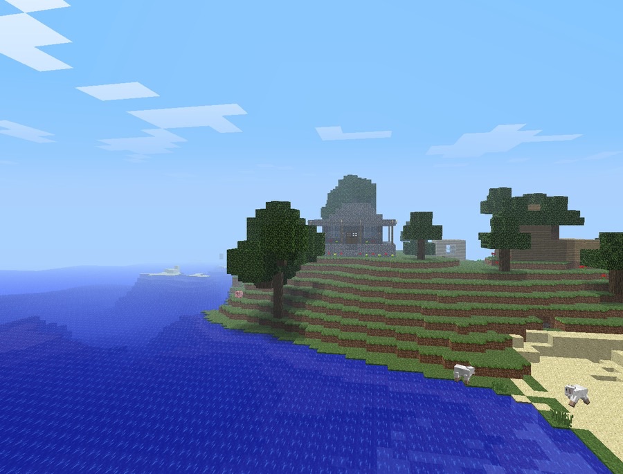 Daytime minecraft wiki fandom powered by wikia