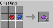 Purple dye