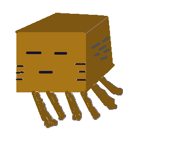 Leether Ghast