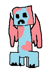 Graceful creeper