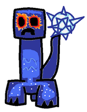 Galactic creeper