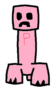Pushing creeper