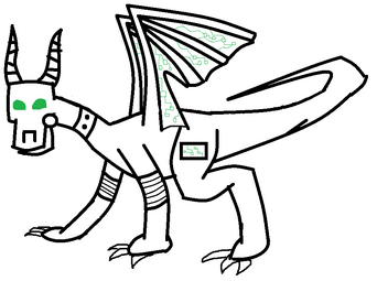 Cybagon template