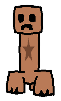 Underground Creeper Remake