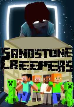 Sandstone Creepers Poster