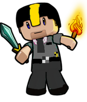 Gothamcraft Moderator Huamn