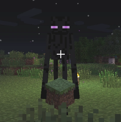Image - Enderman.png  Minecraft Pocket Edition Wiki 