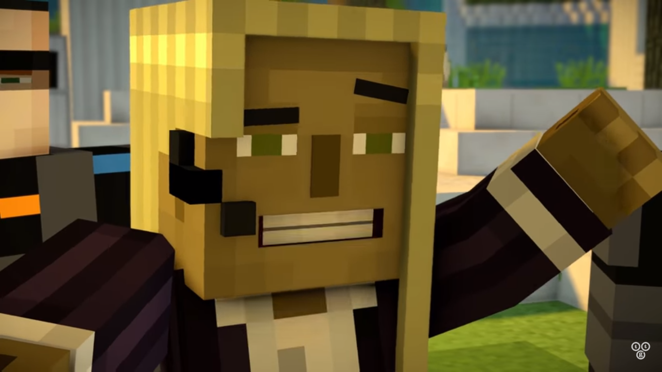 Stella Minecraft Story Mode Wiki FANDOM powered by Wikia Stella Minecraft Story Mode Wiki FANDOM powered by Wikia