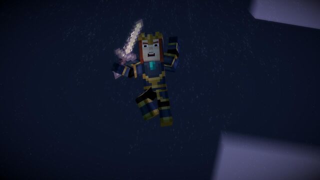File:Mcsm ep5 PetraJumpingfromTree.jpg