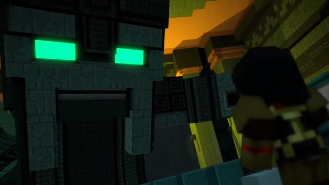 Image - The Admin MCSM S2.png | Minecraft Story Mode Wiki | FANDOM ...