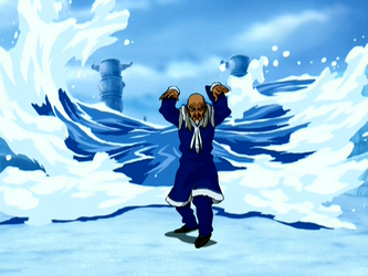 Waterbendingpakku