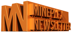 Mineplex Newsletter logo (current)