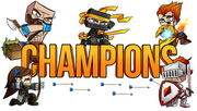 Champions logo