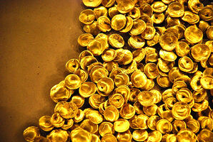 A Lure Of Gold