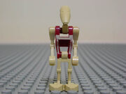 Security Battle Droid