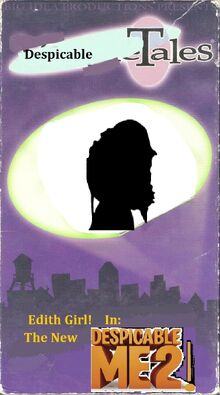 VHS Cover Art