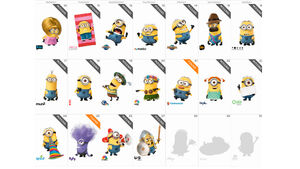 Minions on NBCUniversal