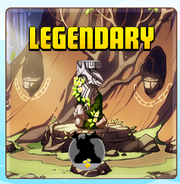 Legendary Earth