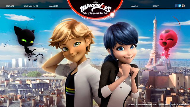Archivo:Miraculous Website.png