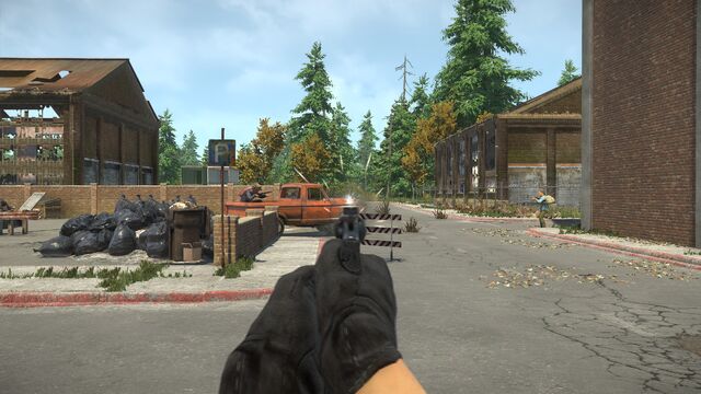 File:First person firing revolver.jpg