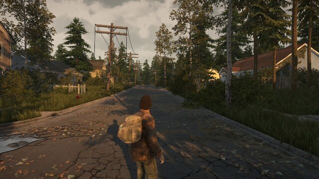 File:Dusk road.jpg