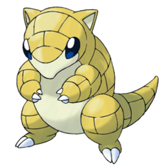 Sandsrew