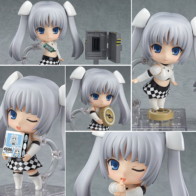 Nendoroid-Miss-Monochrome