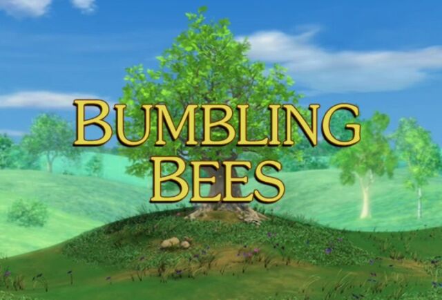 File:Sunny Patch Bumbling Bees.jpg