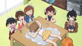 Girlssprinkler