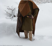 Kleidung Ottonischer Winter