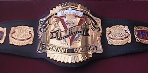 UFC 5 Superfight belt