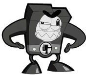 Muscle Nixel transparent