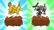 The screwups