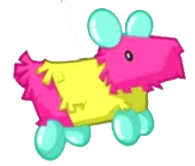 BALLOONATAHORSE