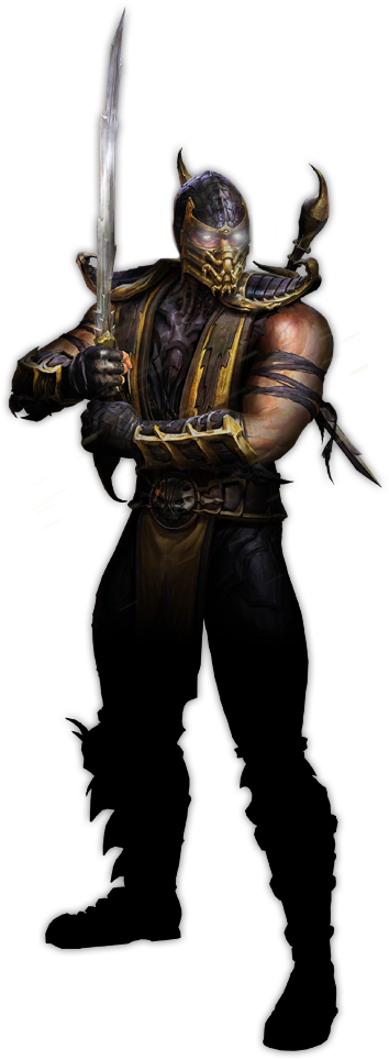 Image - Scorpion mk9-.png | Mortal Kombat Wiki | Fandom powered by Wikia