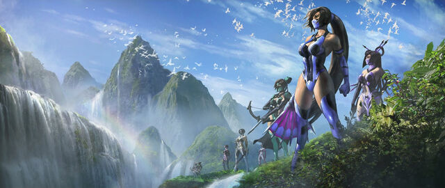 File:Kitana mortal kombat vs dc ending.jpg