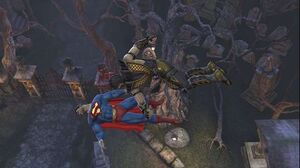 Free Fall Kombat