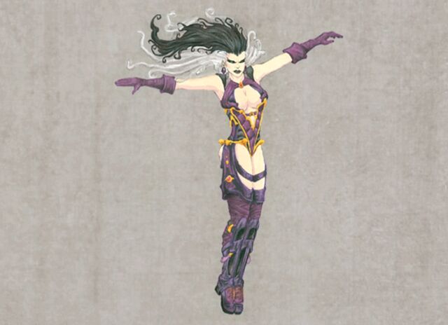 File:Mortal Kombat Deception Sindel Concept.jpg