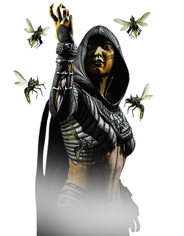 File:D'Vorah MKX Render.png